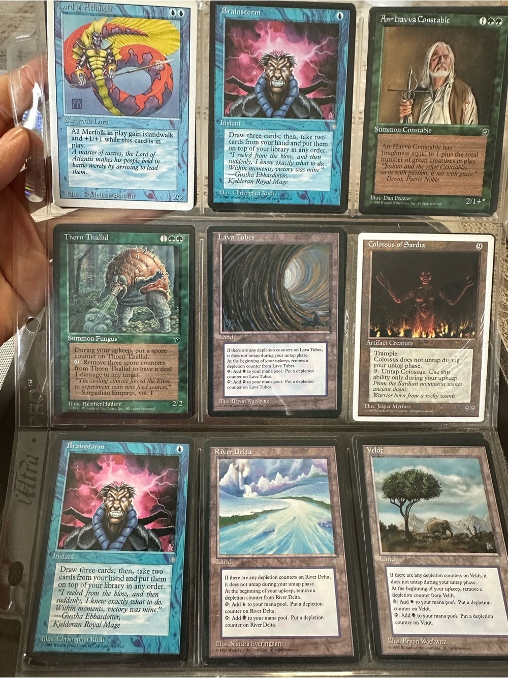 Magic The Gathering cards in bulk (18cards)